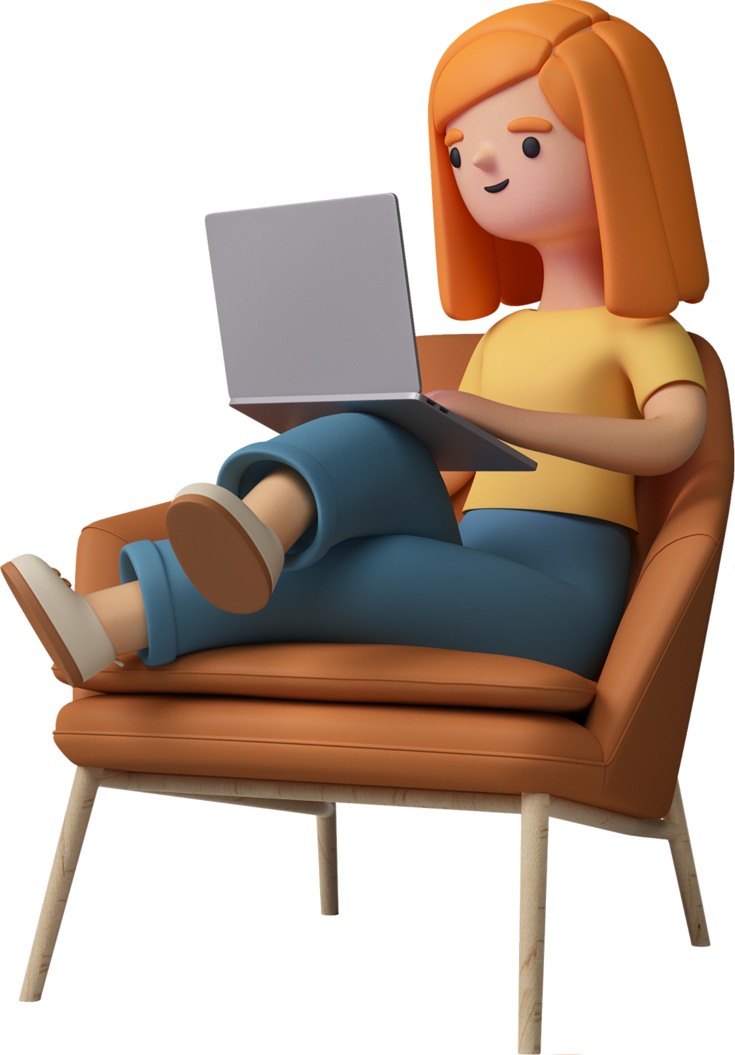 Signup illustration
